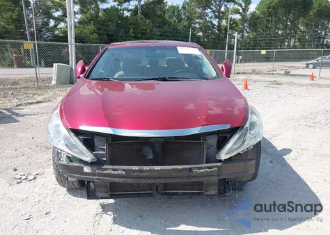 2011 Hyundai Sonata Limited z USA, uszkodzony, nr VIN 5NPEC4AC3BH172588